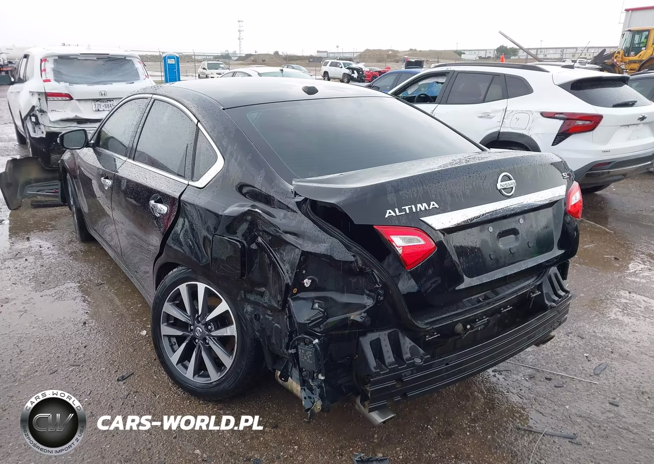 2017 Nissan Altima 2.5 Sl VIN:1N4AL3AP7HC293503 - 3