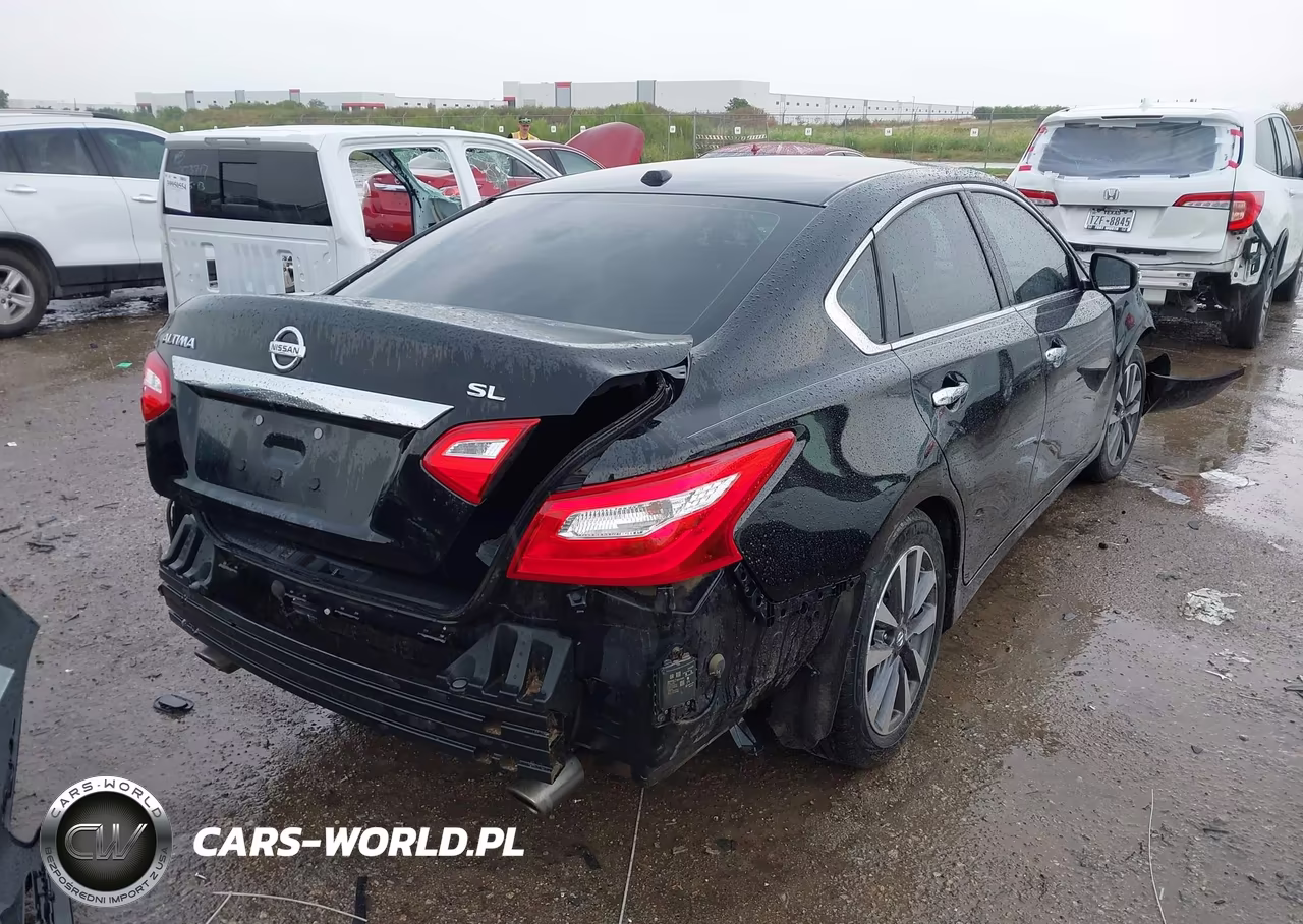 2017 Nissan Altima 2.5 Sl VIN:1N4AL3AP7HC293503 - 4