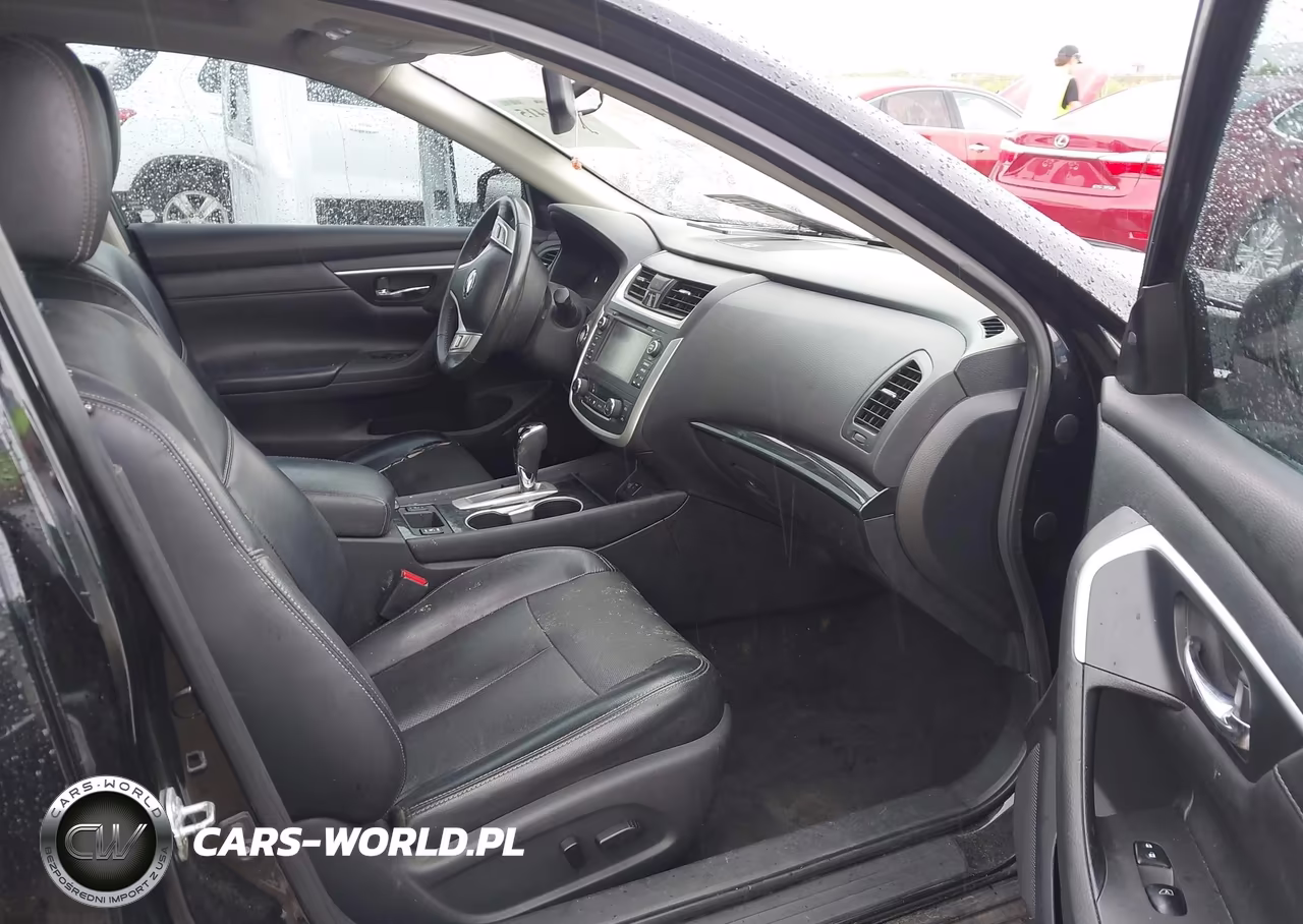 2017 Nissan Altima 2.5 Sl VIN:1N4AL3AP7HC293503 - 5