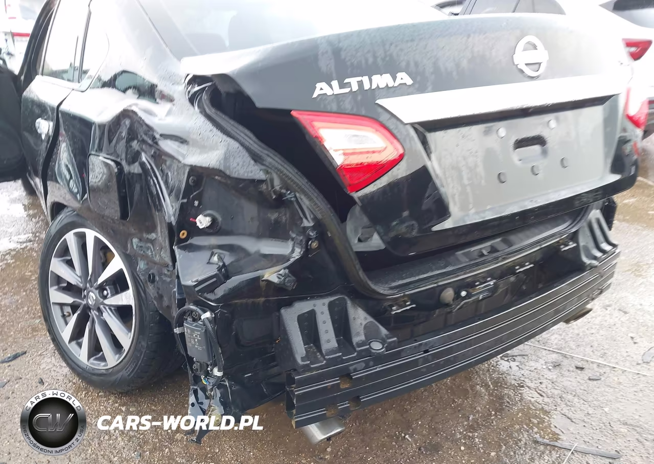 2017 Nissan Altima 2.5 Sl VIN:1N4AL3AP7HC293503 - 6