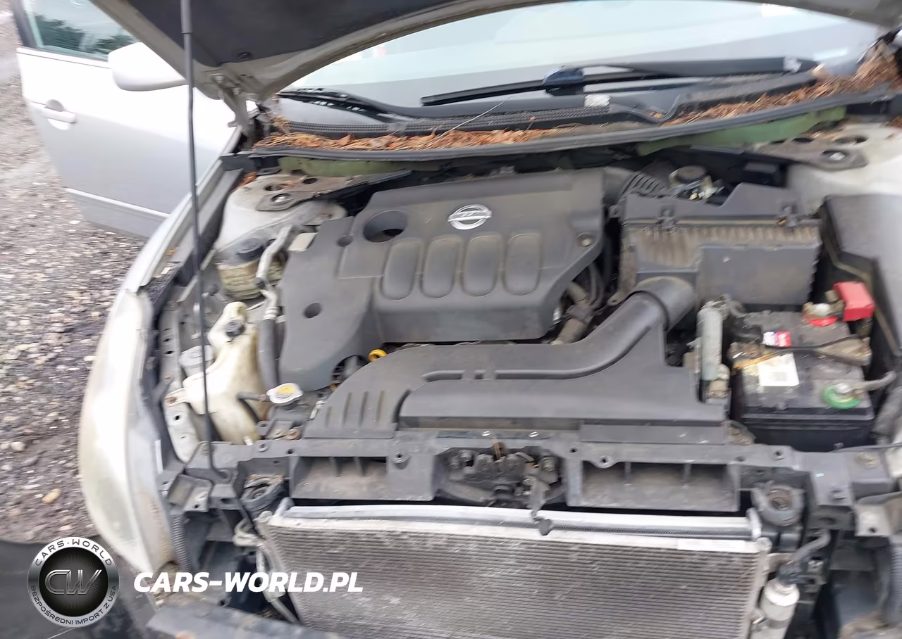 2007 Nissan Altima 2.5 S VIN:1N4AL21E77C111760 - 10