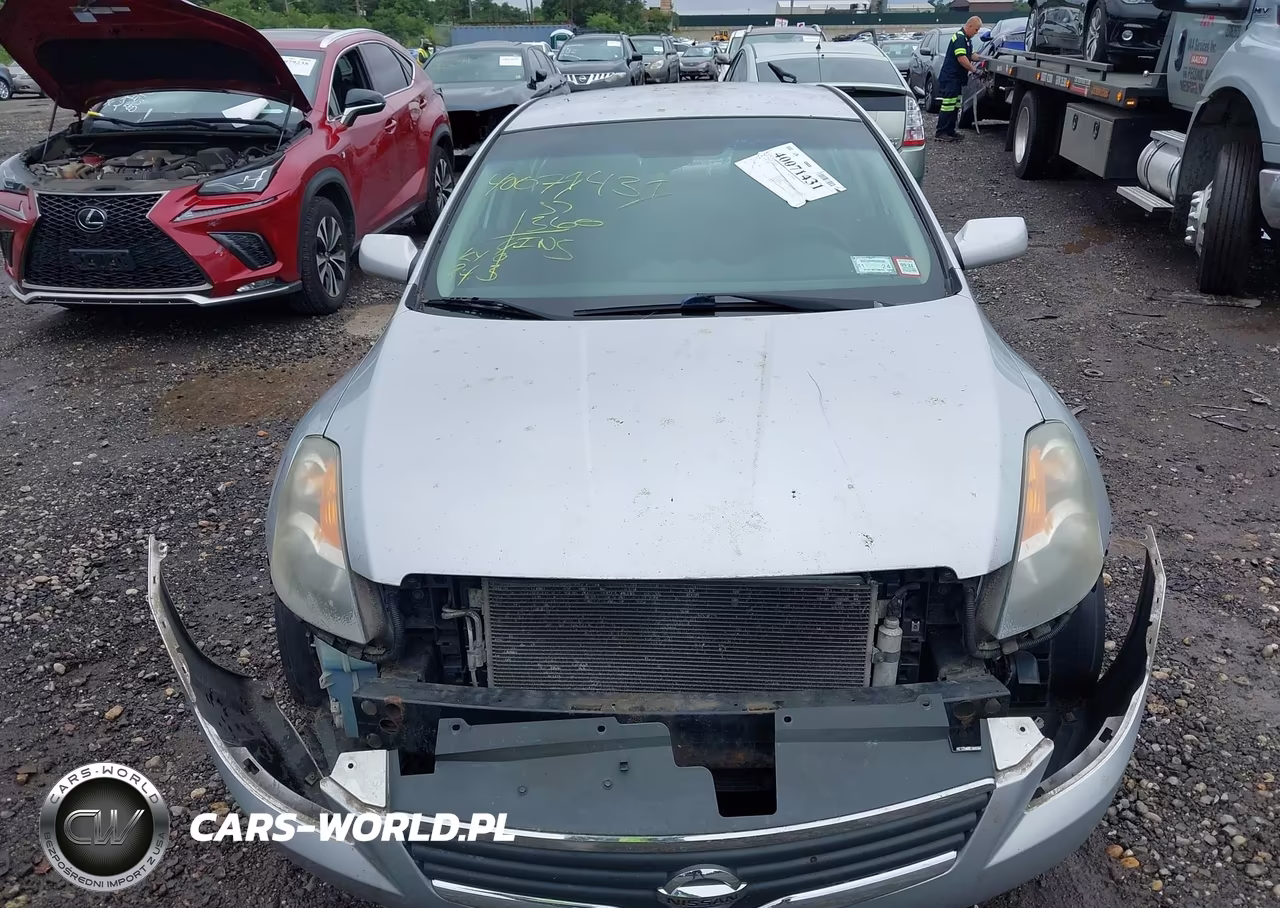 2007 Nissan Altima 2.5 S VIN:1N4AL21E77C111760 - 12