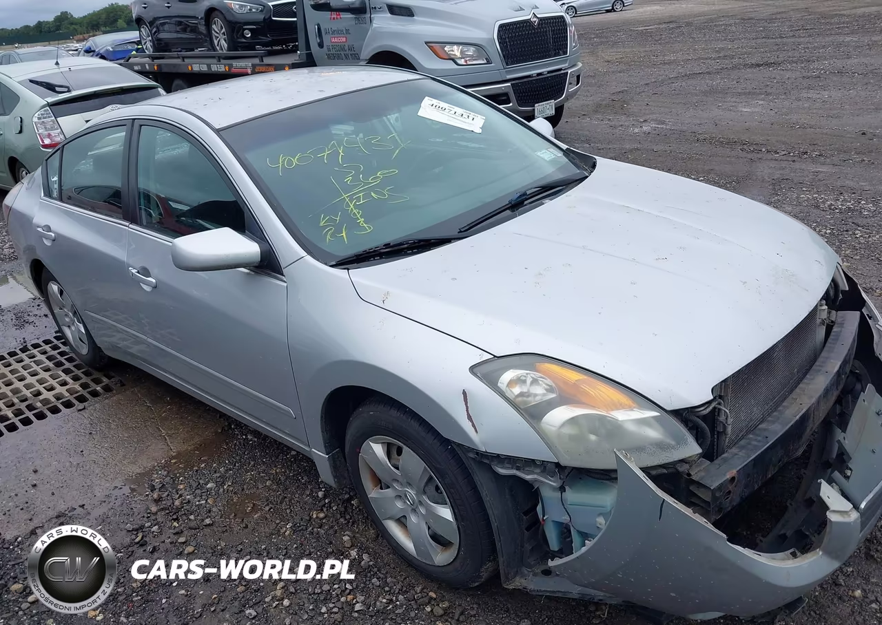 2007 Nissan Altima 2.5 S VIN:1N4AL21E77C111760 - 13