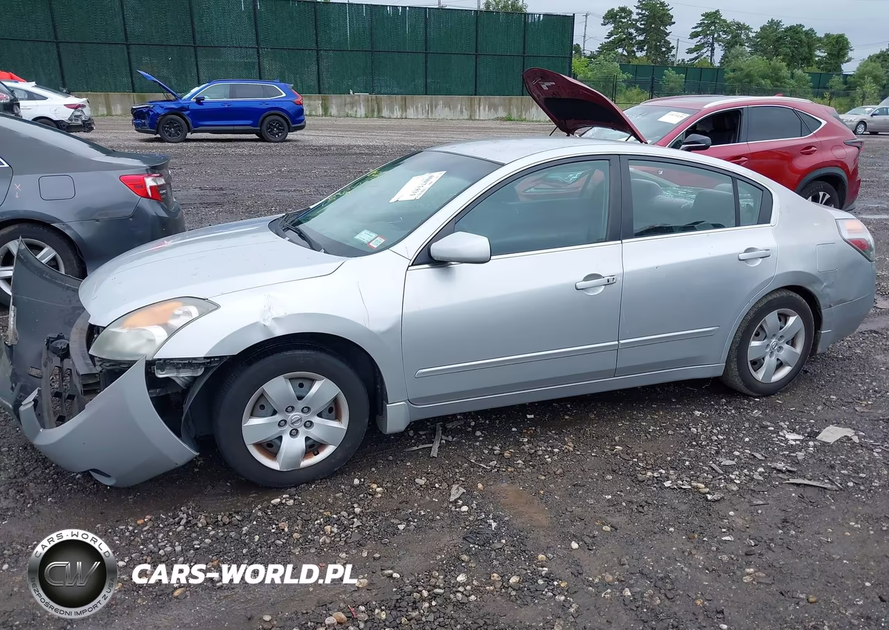 2007 Nissan Altima 2.5 S VIN:1N4AL21E77C111760 - 14