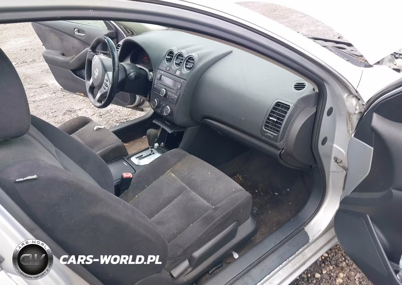 2007 Nissan Altima 2.5 S VIN:1N4AL21E77C111760 - 5