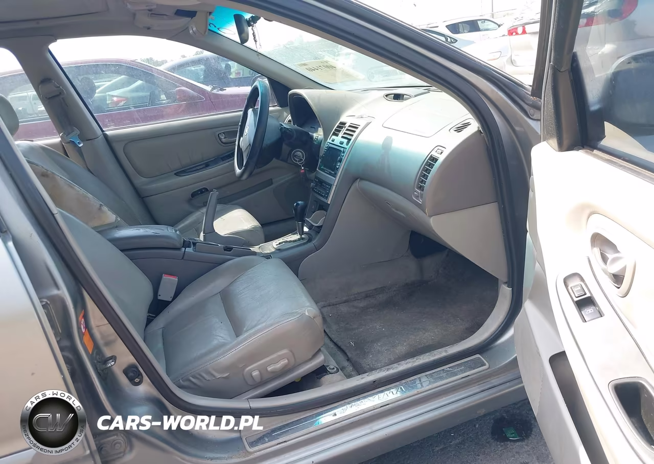 2003 Nissan Maxima Se VIN:JN1DA31A53T410449 - 5