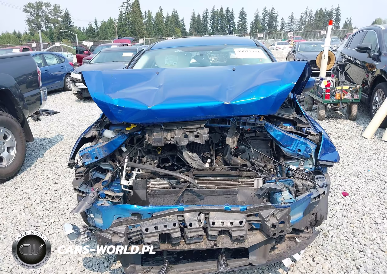 2018 Ford Focus Se VIN:1FADP3F24JL212963 - 13
