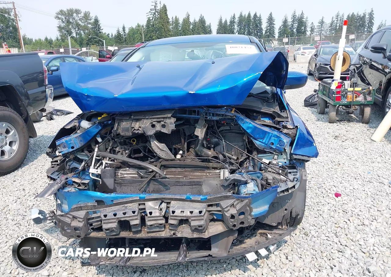 2018 Ford Focus Se VIN:1FADP3F24JL212963 - 6