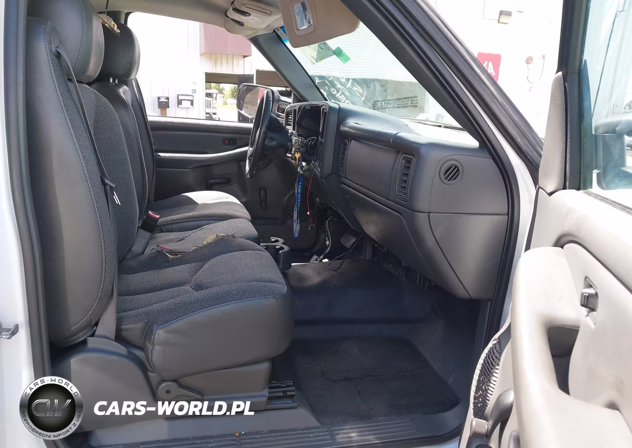 2007 GMC Sierra C3500 VIN:1GDHC34U47E149108 - 8