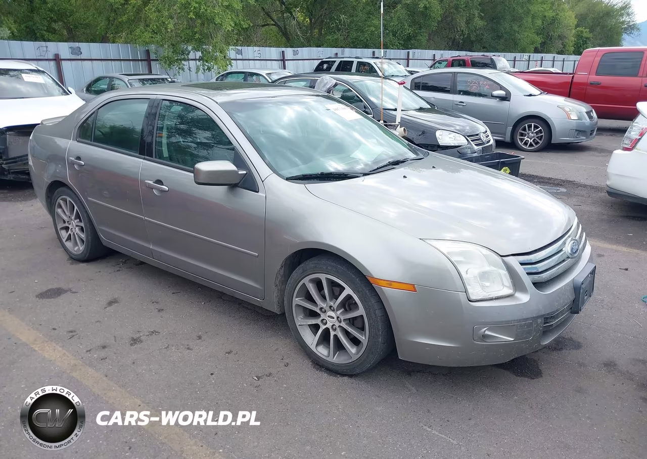 2009 Ford Fusion Se