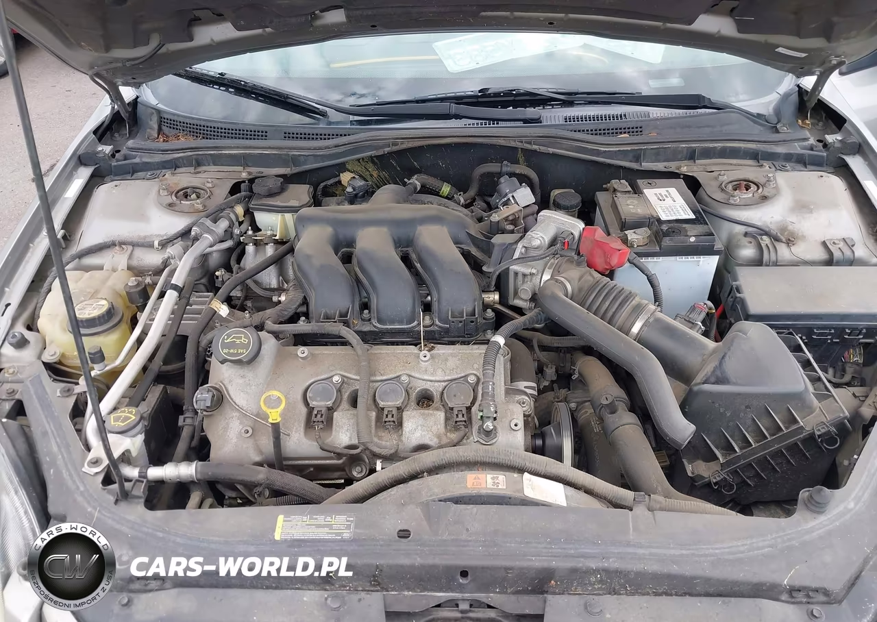 2009 Ford Fusion Se VIN:3FAHP07169R136696 - 10