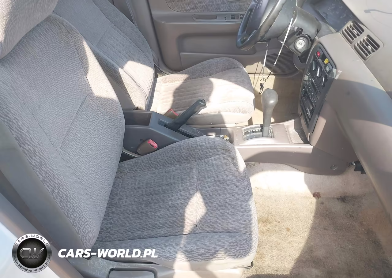 1998 Nissan Sentra Gle-Gxe-Xe VIN:1N4AB41D5WC743306 - 5