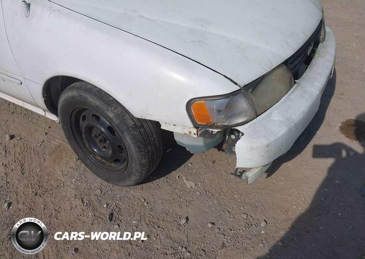 1998 Nissan Sentra Gle-Gxe-Xe VIN:1N4AB41D5WC743306 - 6