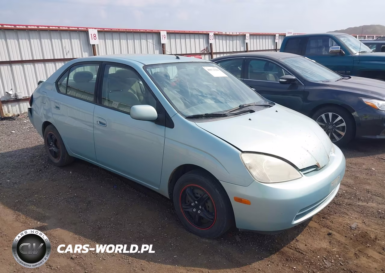 2002 Toyota Prius