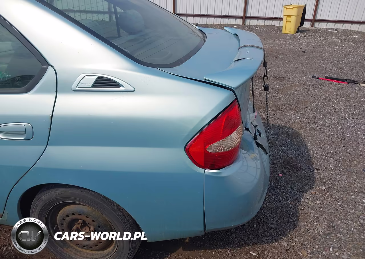 2002 Toyota Prius VIN:JT2BK18U020053079 - 15