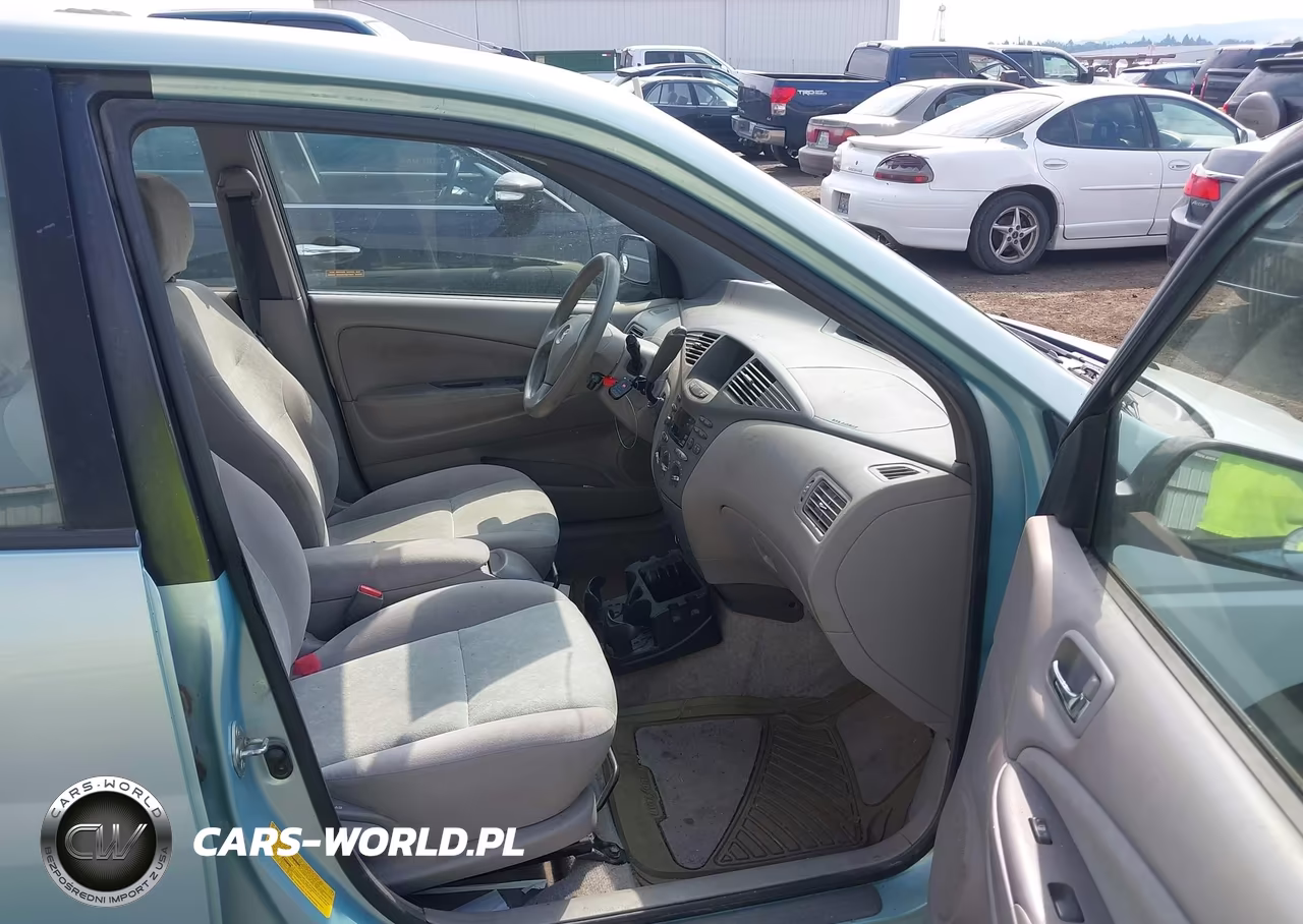 2002 Toyota Prius VIN:JT2BK18U020053079 - 5