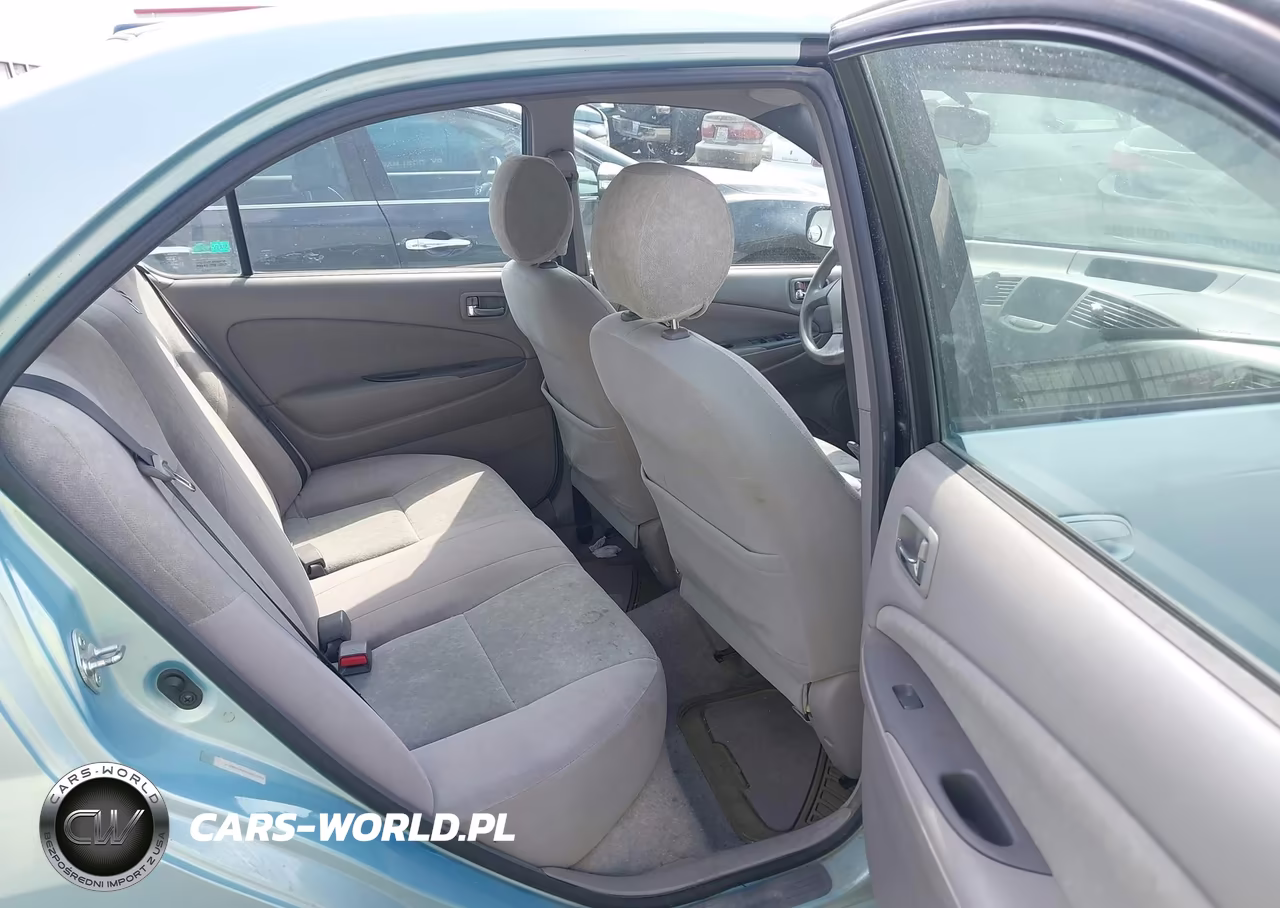 2002 Toyota Prius VIN:JT2BK18U020053079 - 8