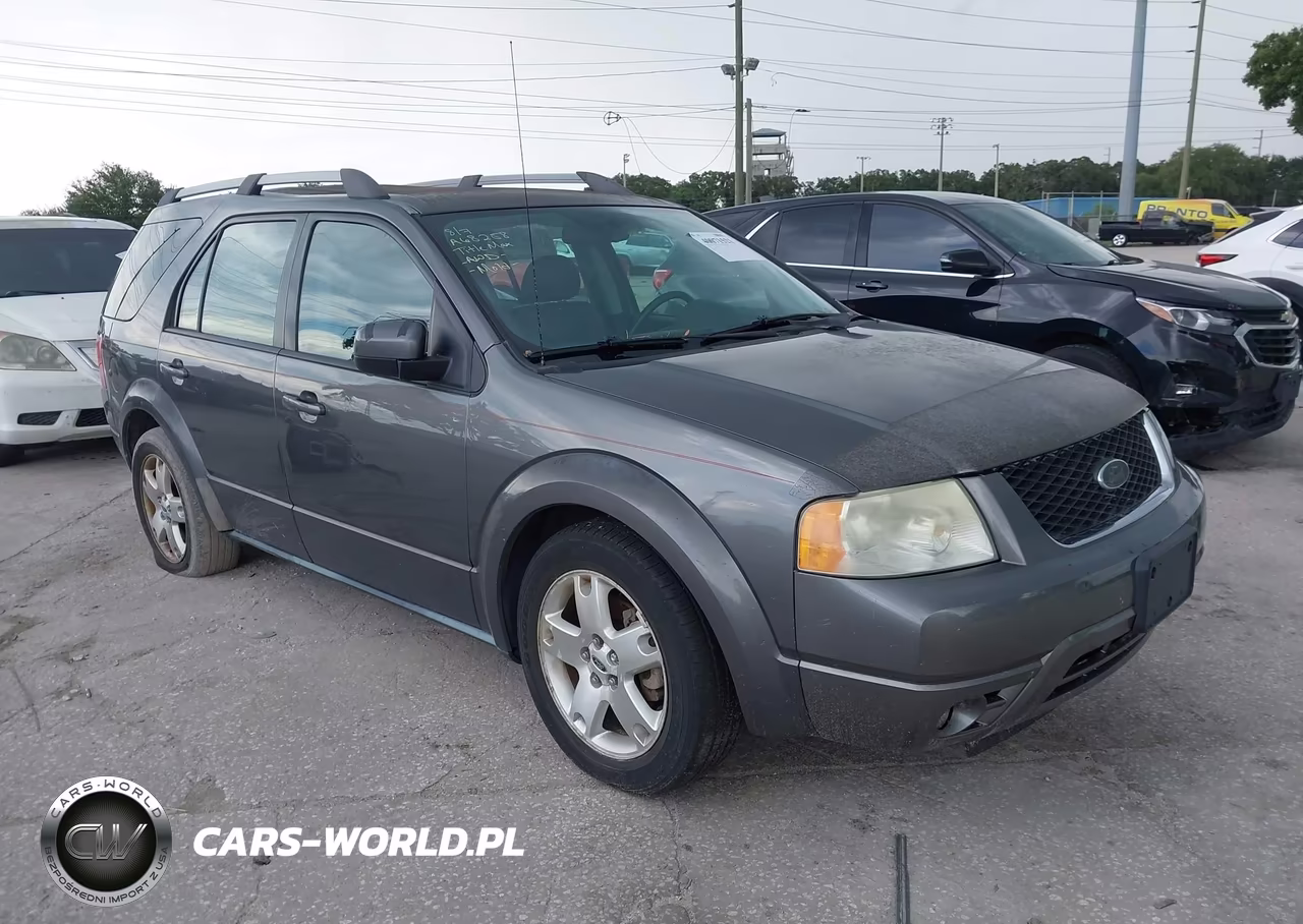 2005 Ford Freestyle Limited