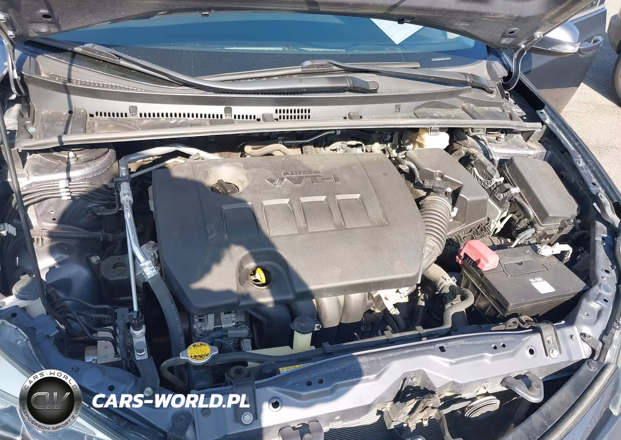 2017 Toyota Corolla Se VIN:5YFBURHE9HP647970 - 10