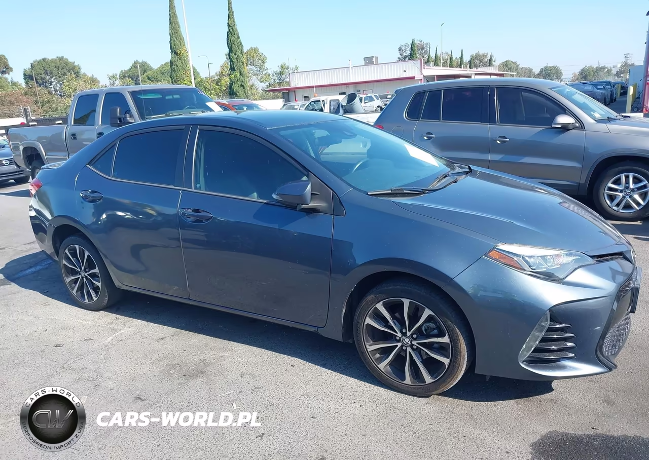 2017 Toyota Corolla Se VIN:5YFBURHE9HP647970 - 13