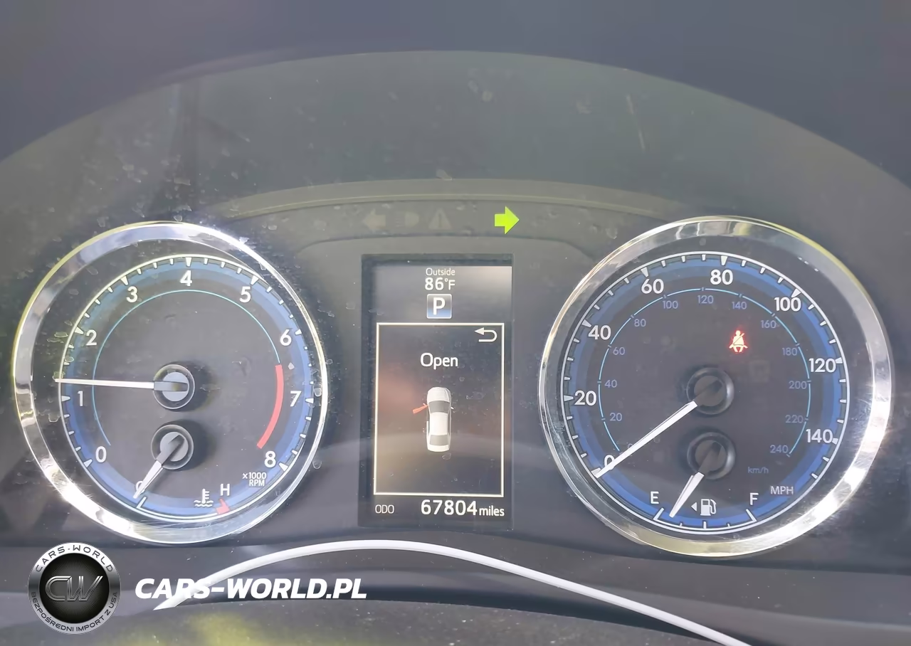 2017 Toyota Corolla Se VIN:5YFBURHE9HP647970 - 7