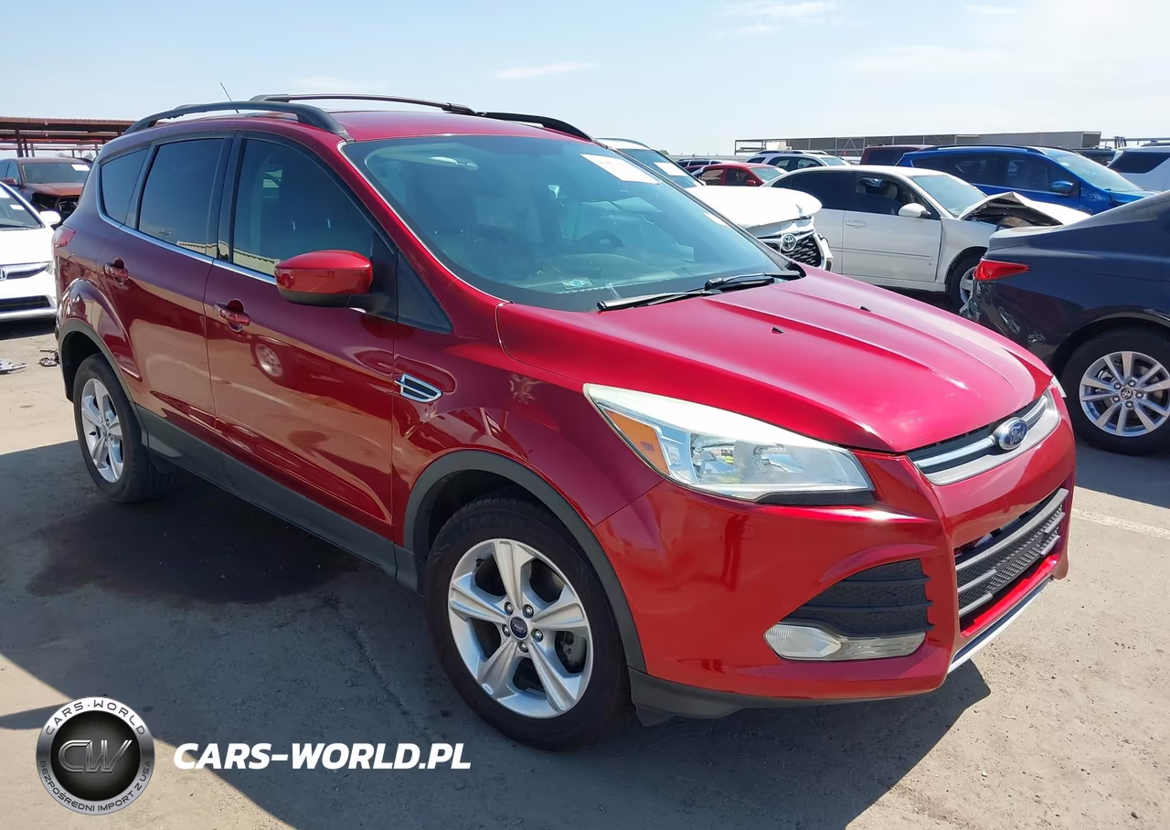2013 Ford Escape Se