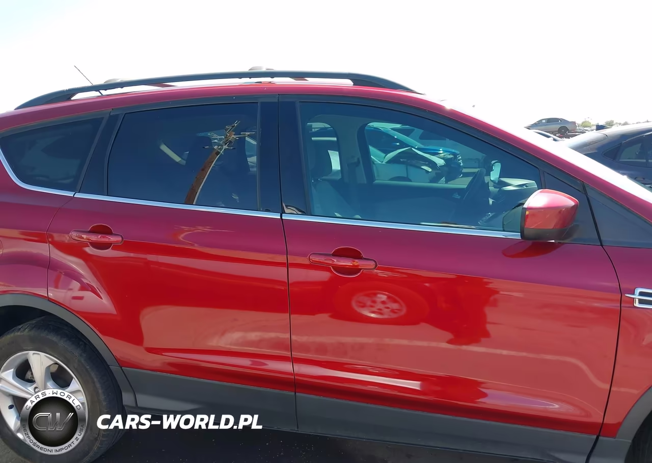 2013 Ford Escape Se VIN:1FMCU0GX1DUD18014 - 13