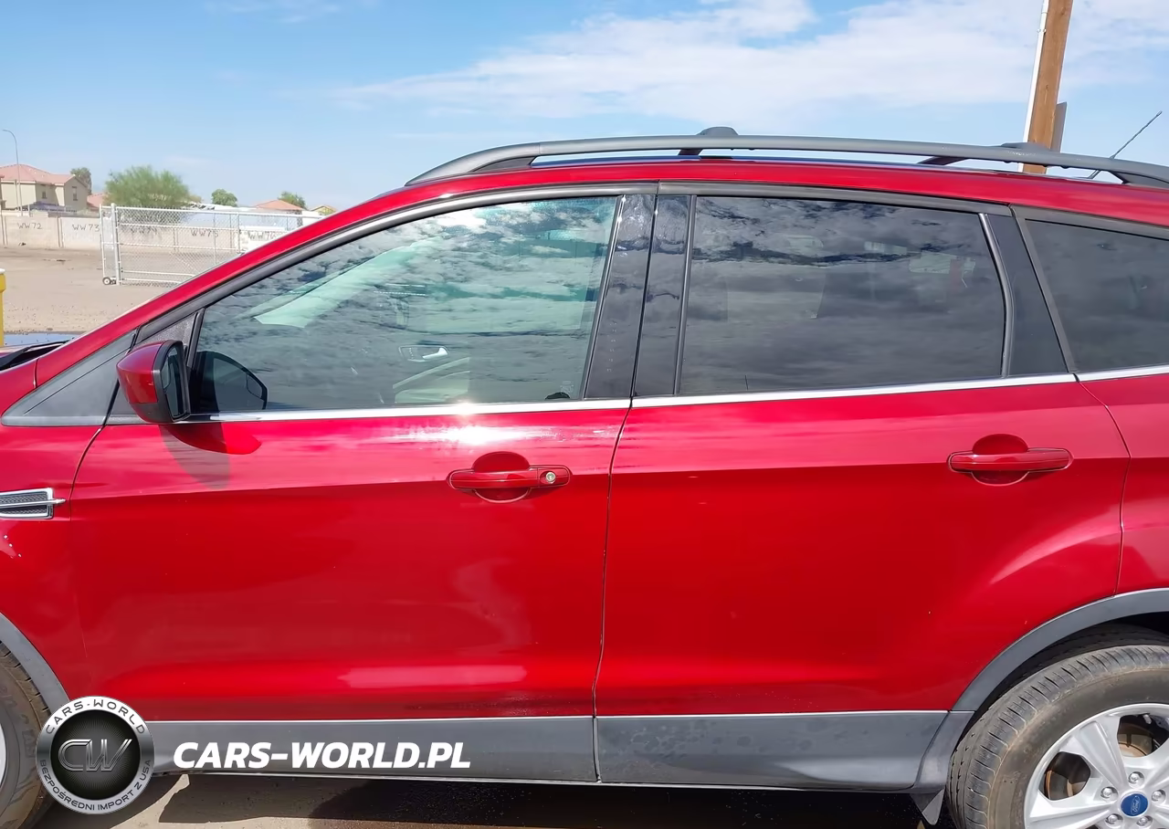 2013 Ford Escape Se VIN:1FMCU0GX1DUD18014 - 14