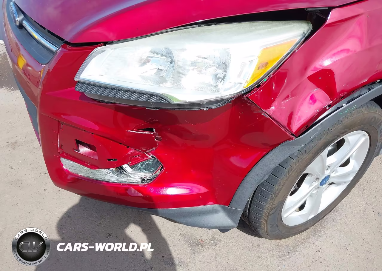 2013 Ford Escape Se VIN:1FMCU0GX1DUD18014 - 6