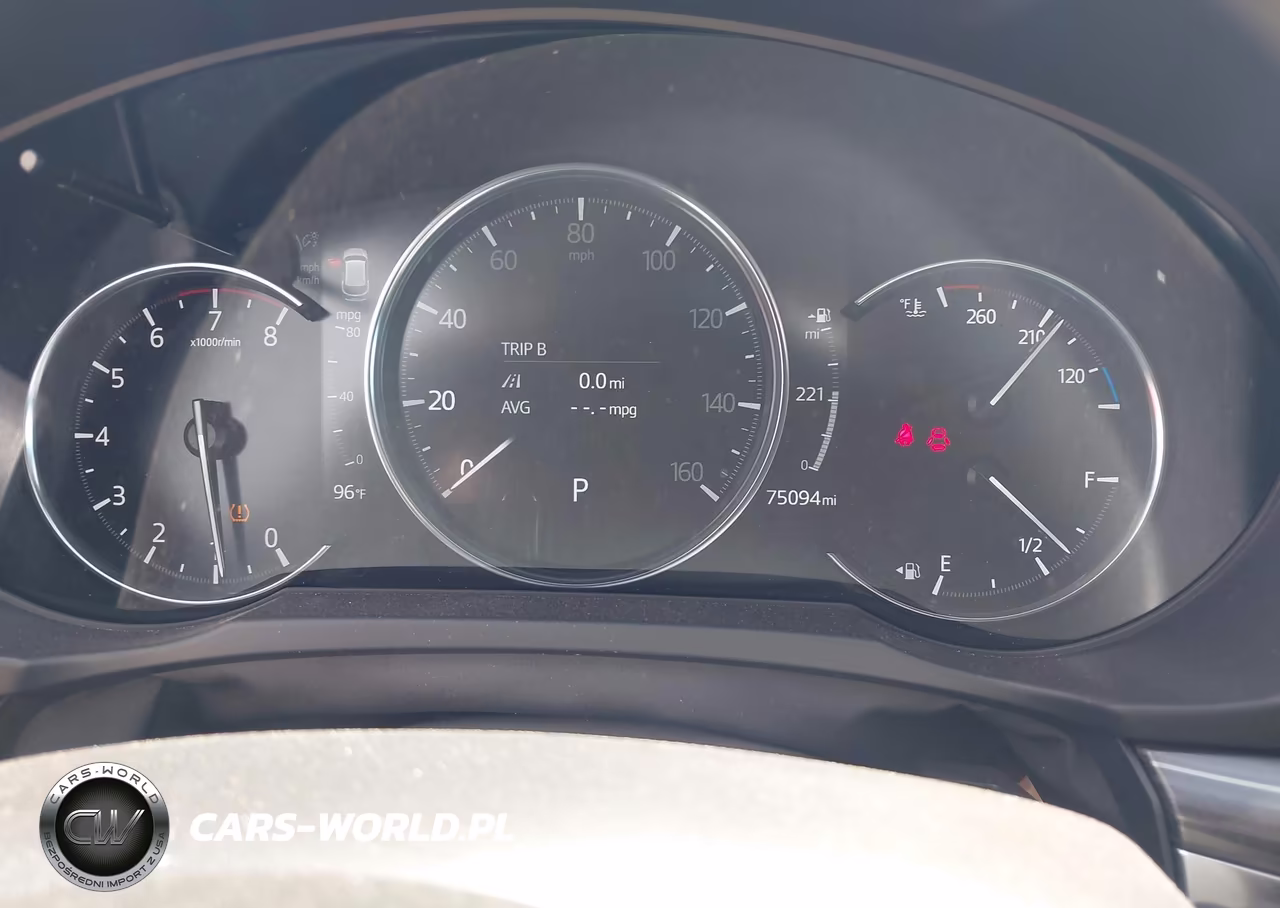 2020 Mazda Cx-5 Grand Touring VIN:JM3KFADM7L1837683 - 7