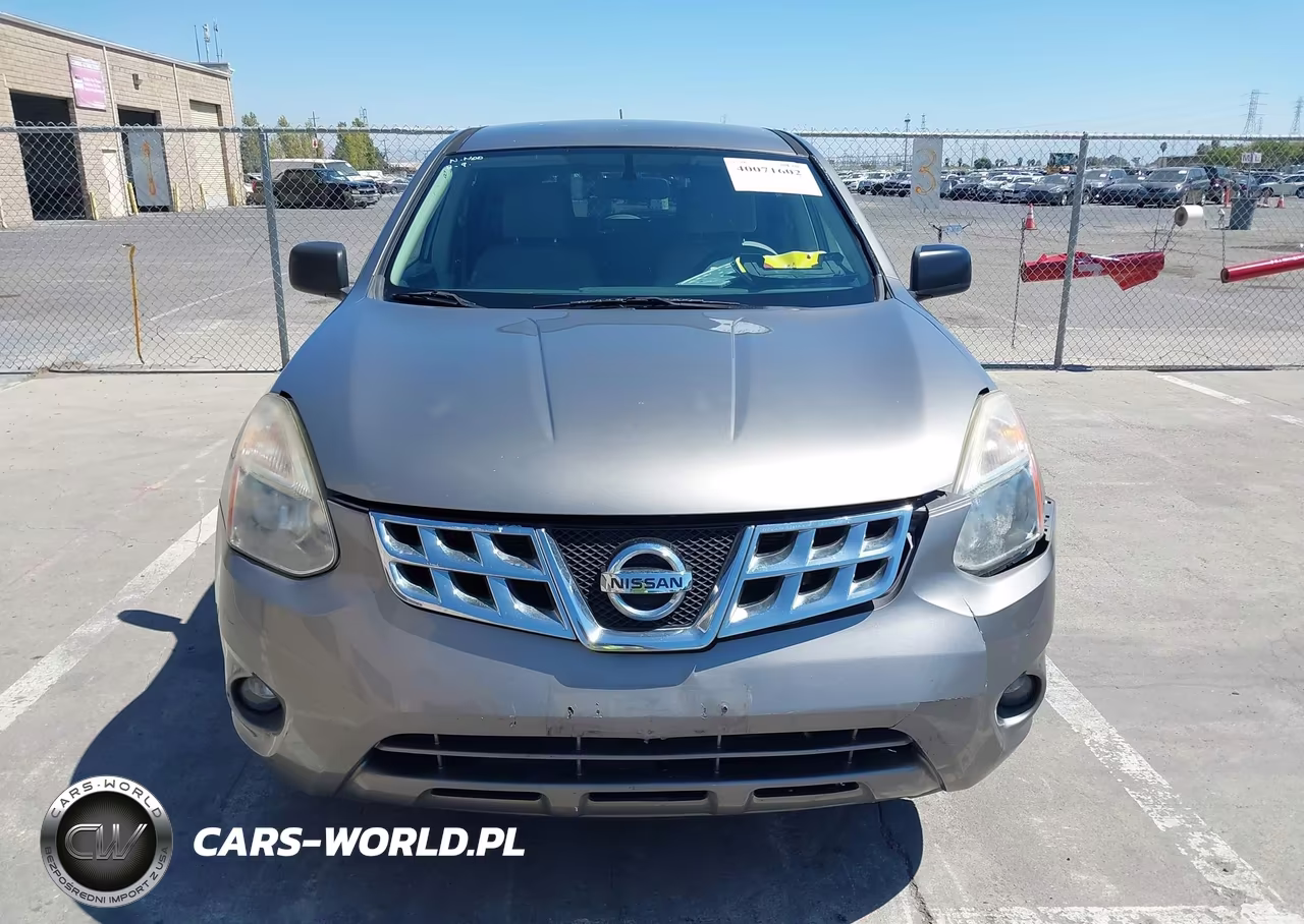 2012 Nissan Rogue S VIN:JN8AS5MT1CW261711 - 12