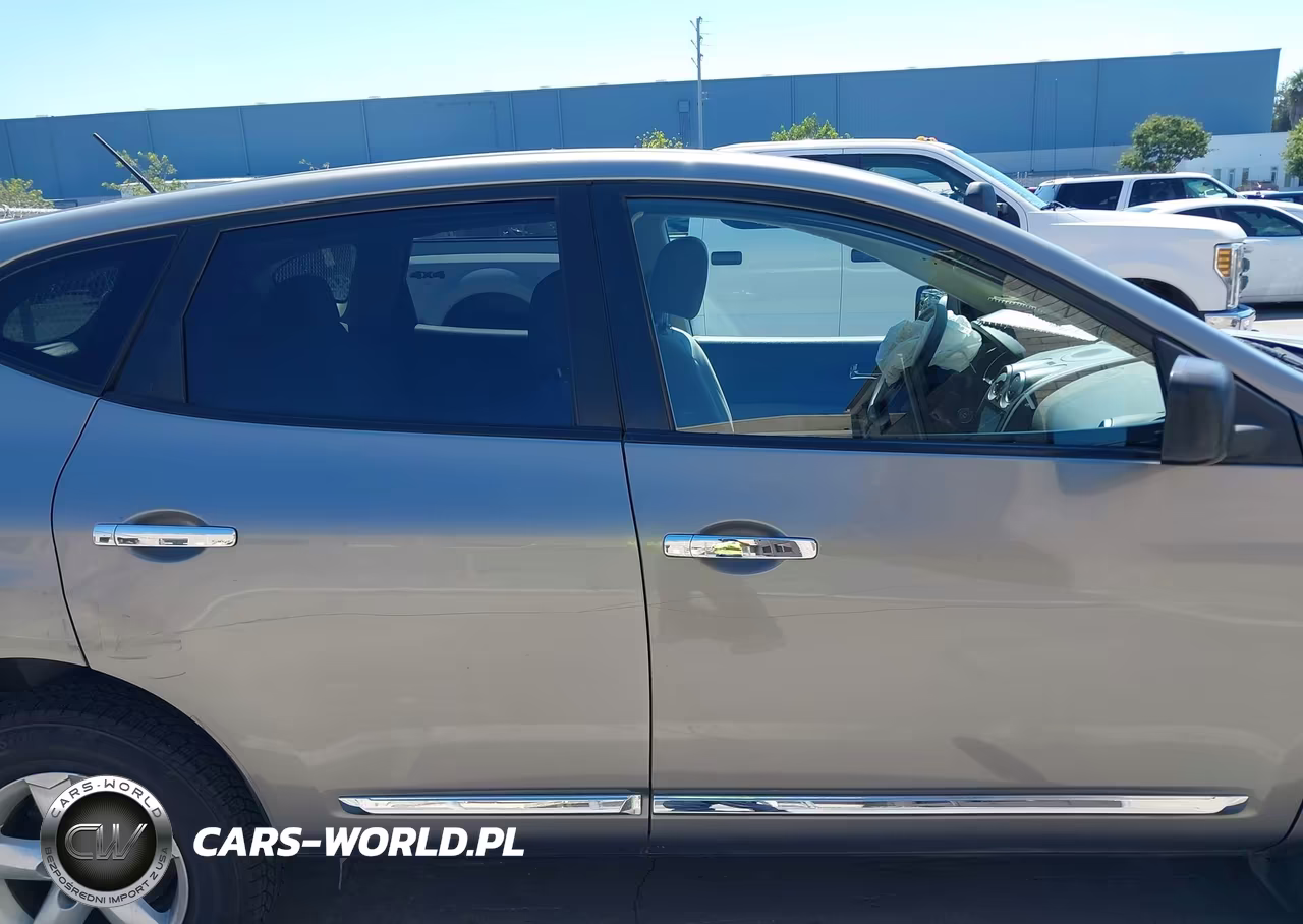 2012 Nissan Rogue S VIN:JN8AS5MT1CW261711 - 13
