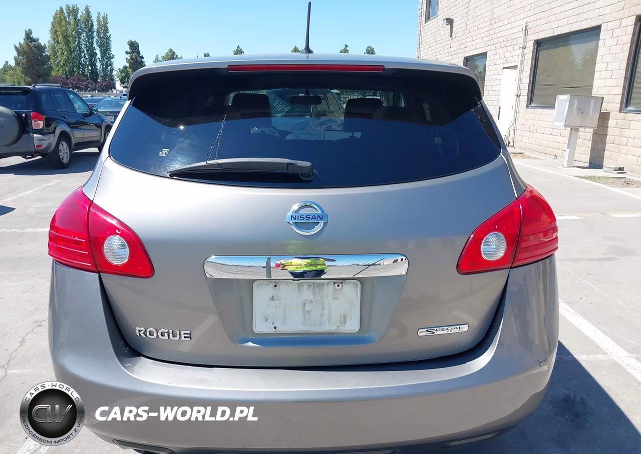 2012 Nissan Rogue S VIN:JN8AS5MT1CW261711 - 16