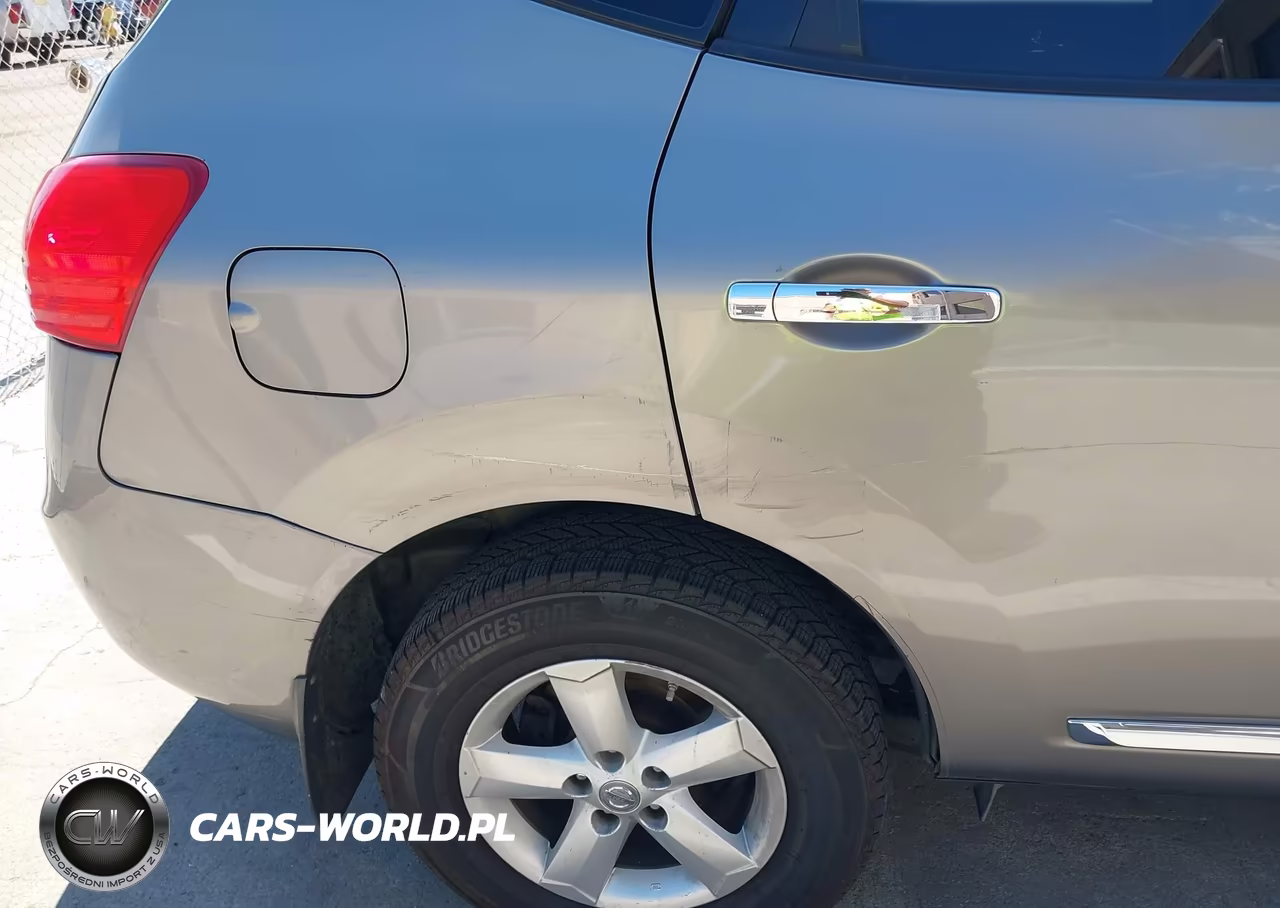 2012 Nissan Rogue S VIN:JN8AS5MT1CW261711 - 17