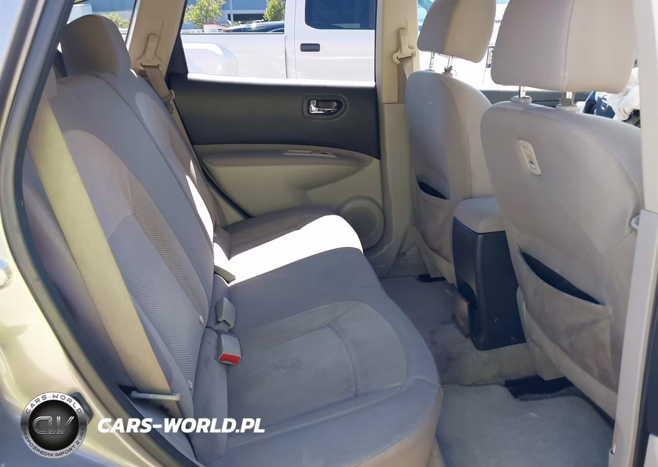 2012 Nissan Rogue S VIN:JN8AS5MT1CW261711 - 8
