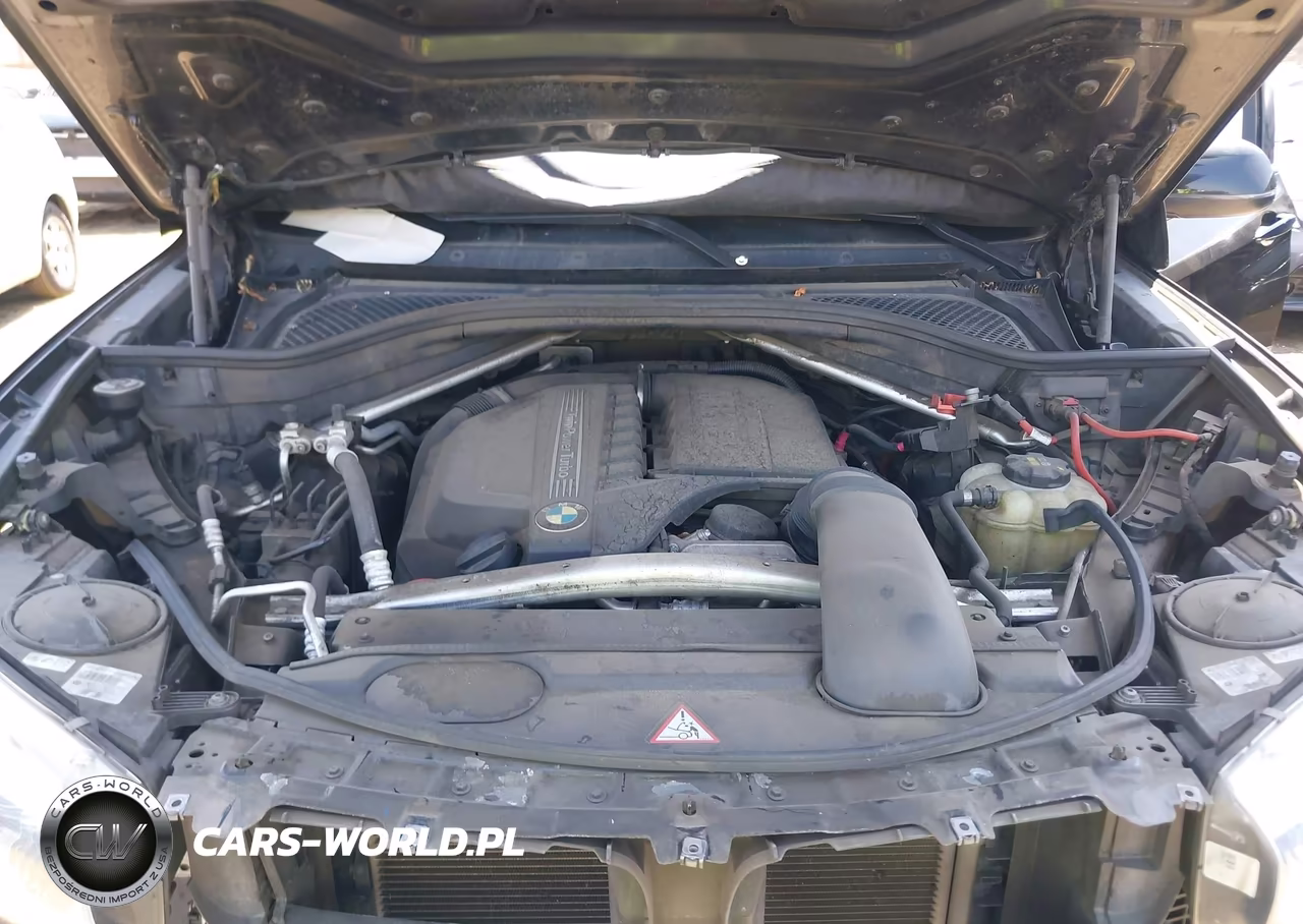 2016 BMW X5 Sdrive35I VIN:5UXKR2C53G0R69043 - 10