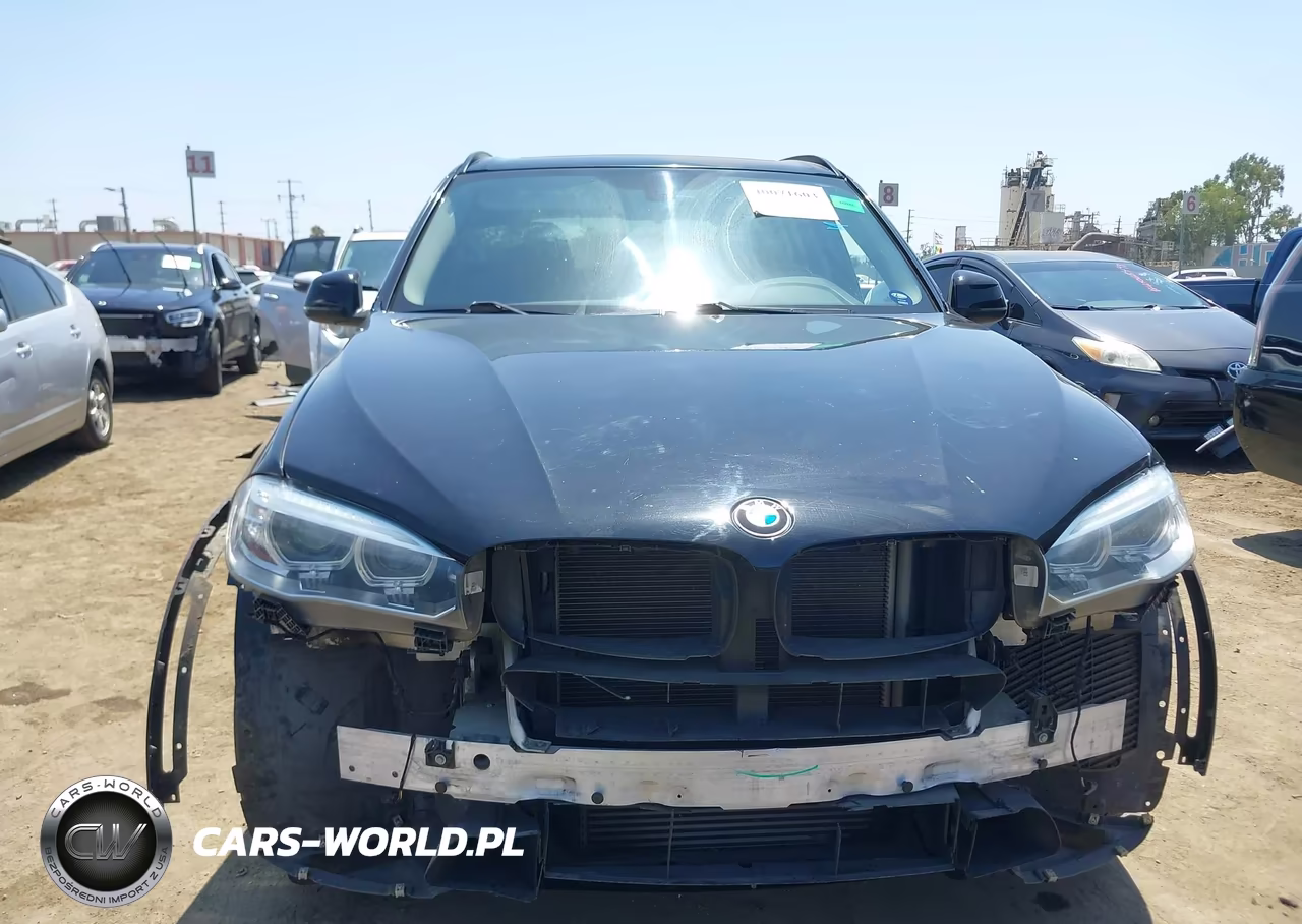 2016 BMW X5 Sdrive35I VIN:5UXKR2C53G0R69043 - 13