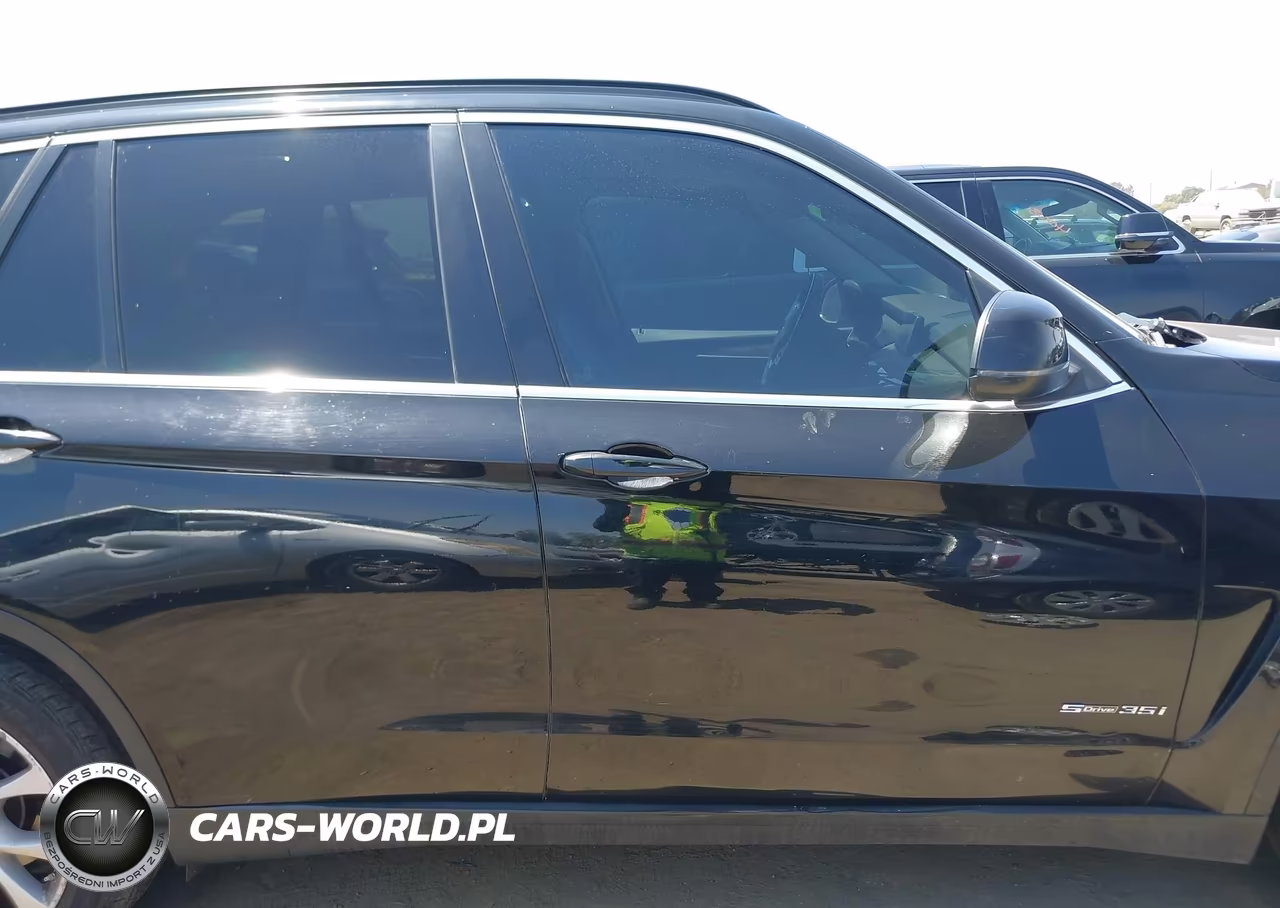 2016 BMW X5 Sdrive35I VIN:5UXKR2C53G0R69043 - 14