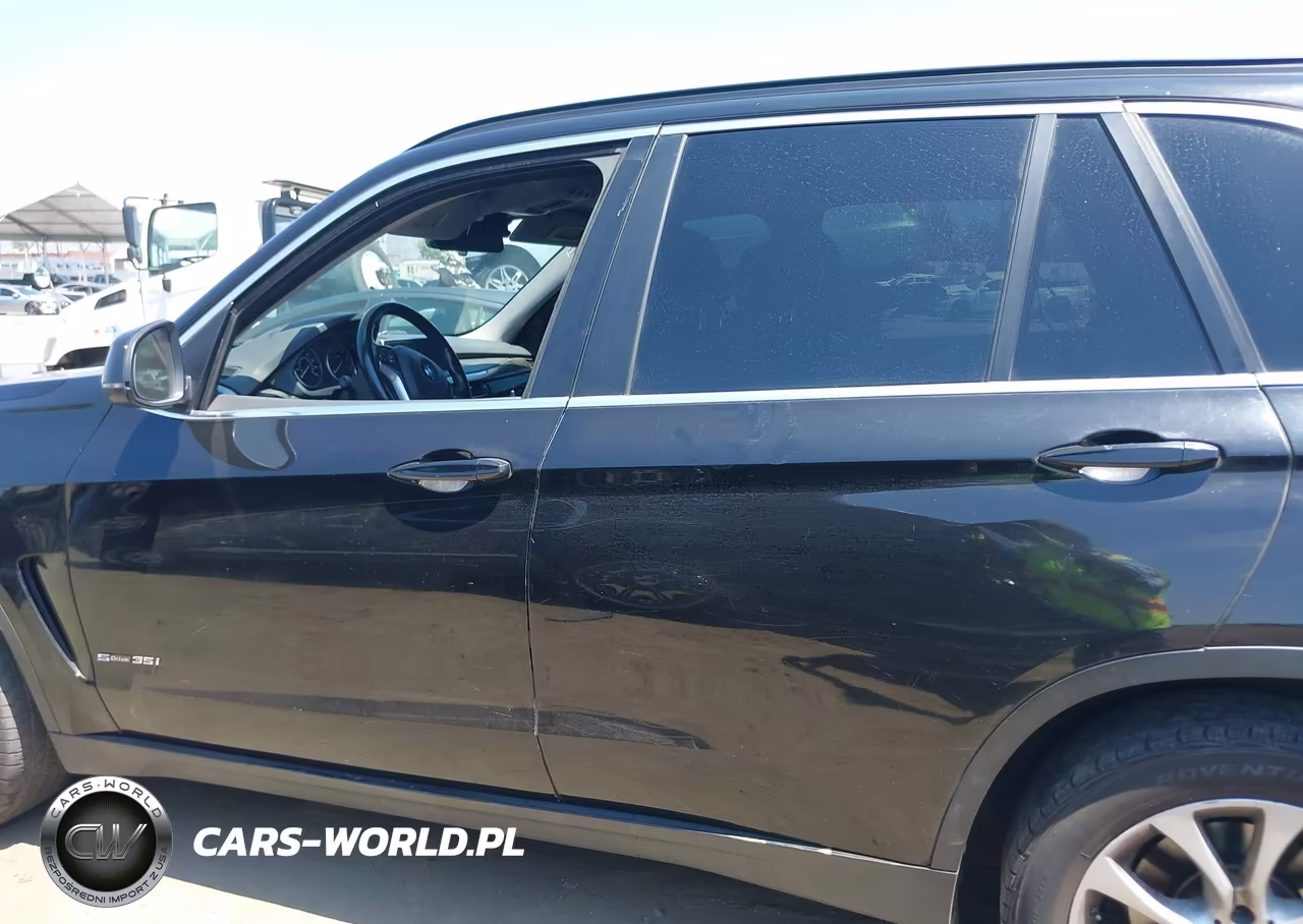 2016 BMW X5 Sdrive35I VIN:5UXKR2C53G0R69043 - 15