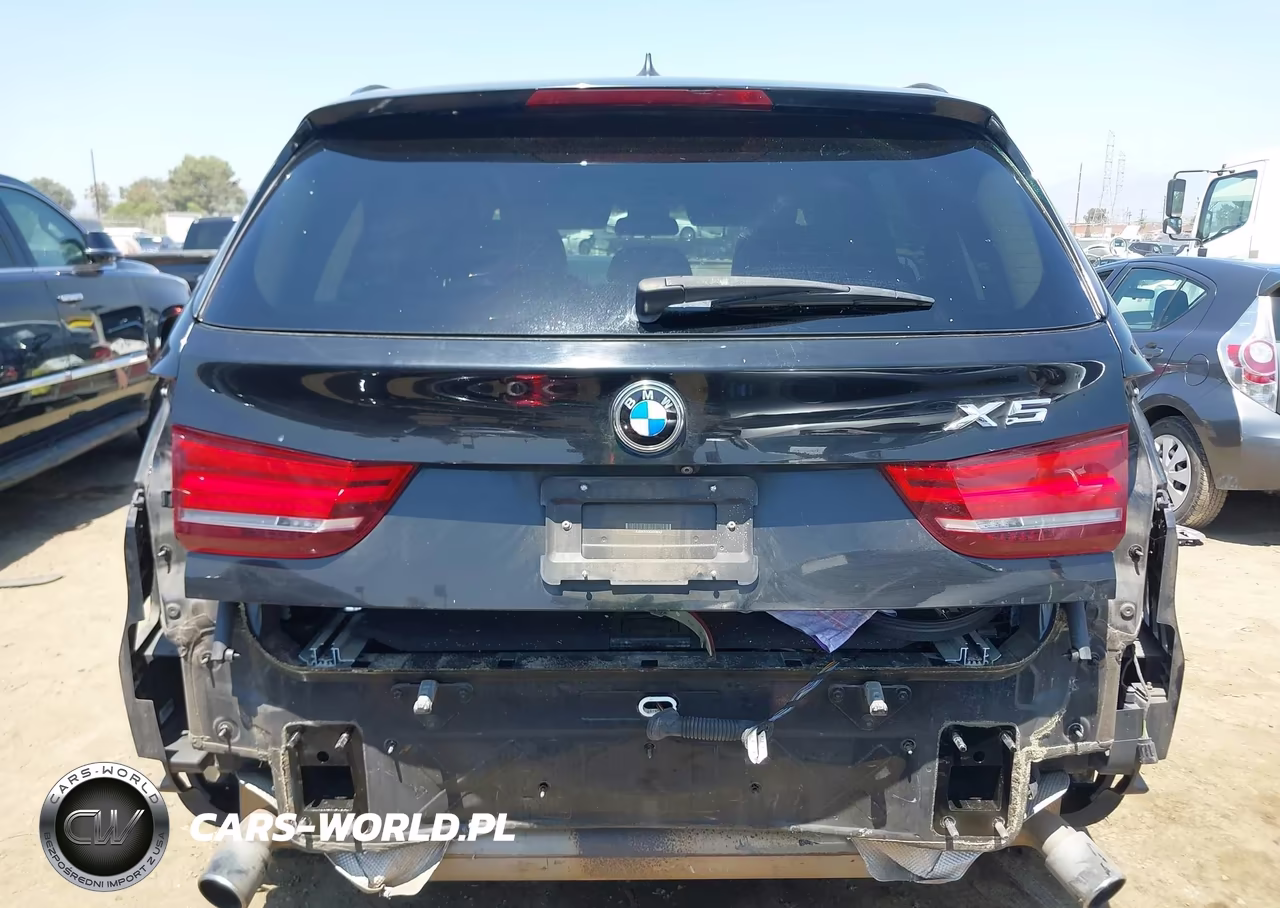 2016 BMW X5 Sdrive35I VIN:5UXKR2C53G0R69043 - 17
