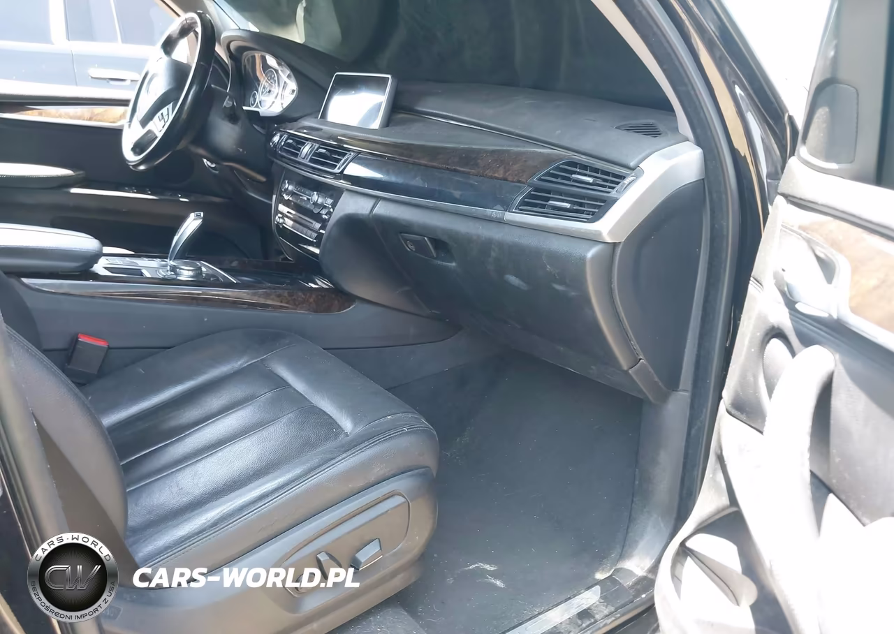 2016 BMW X5 Sdrive35I VIN:5UXKR2C53G0R69043 - 5