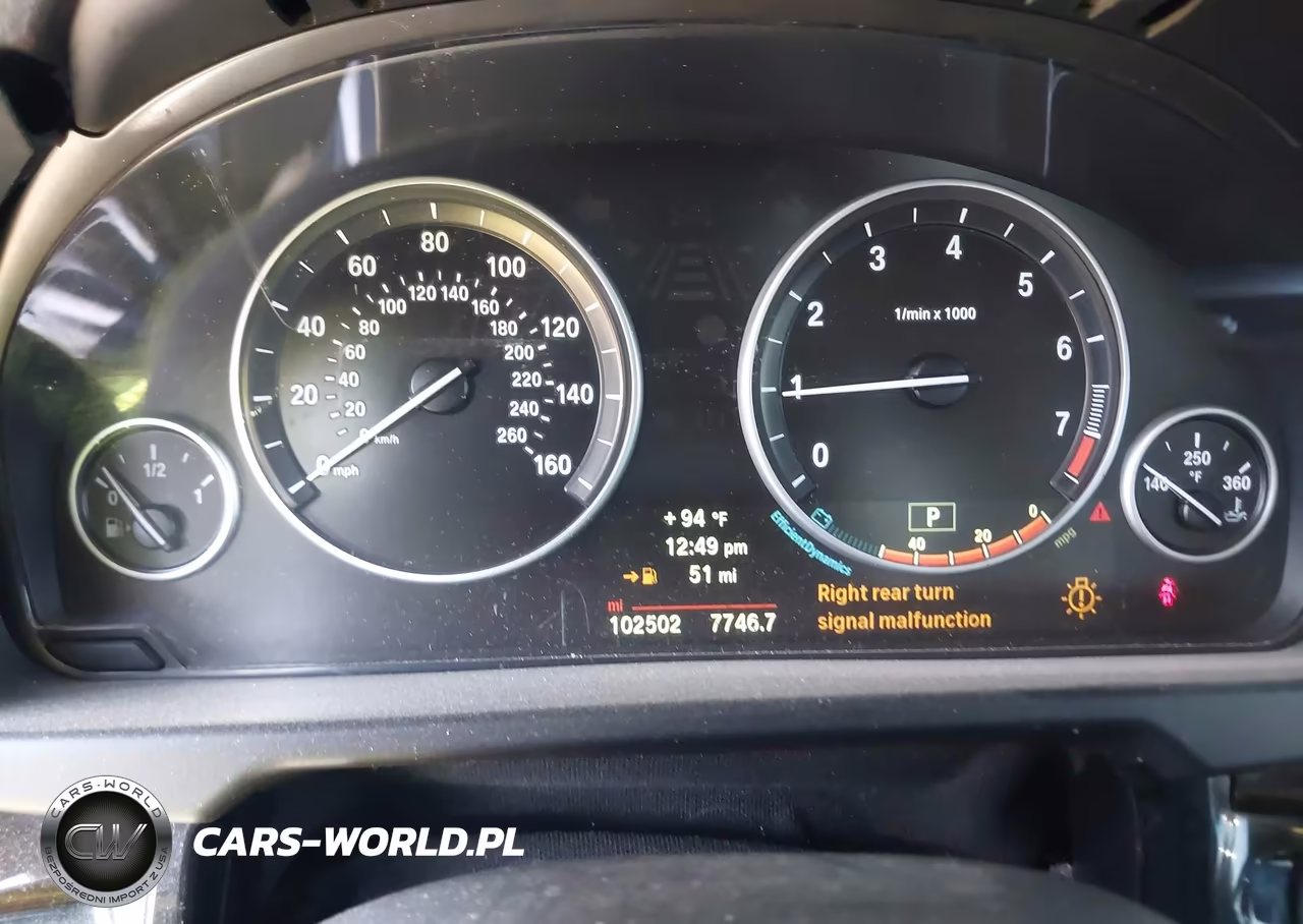 2016 BMW X5 Sdrive35I VIN:5UXKR2C53G0R69043 - 7