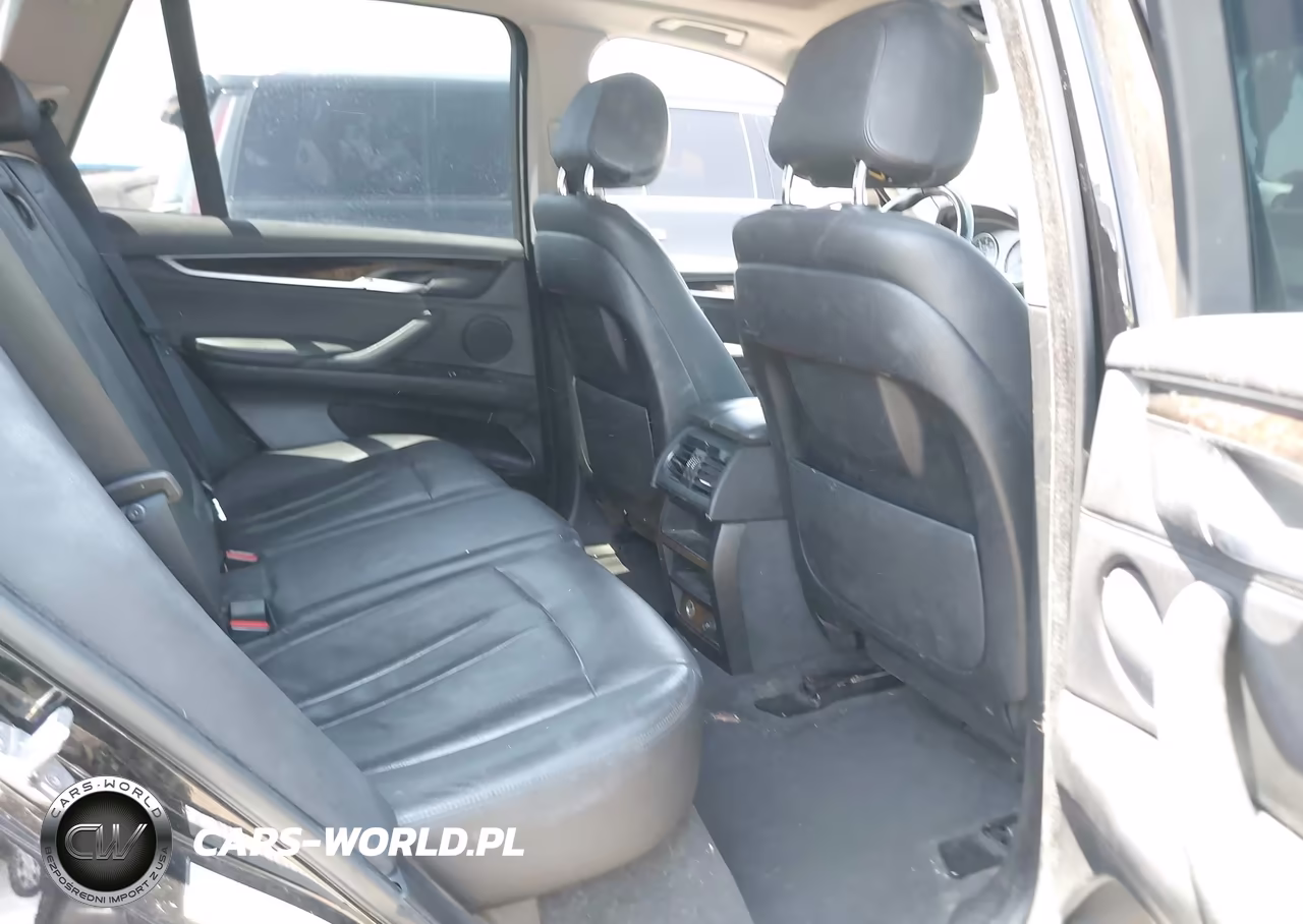 2016 BMW X5 Sdrive35I VIN:5UXKR2C53G0R69043 - 8