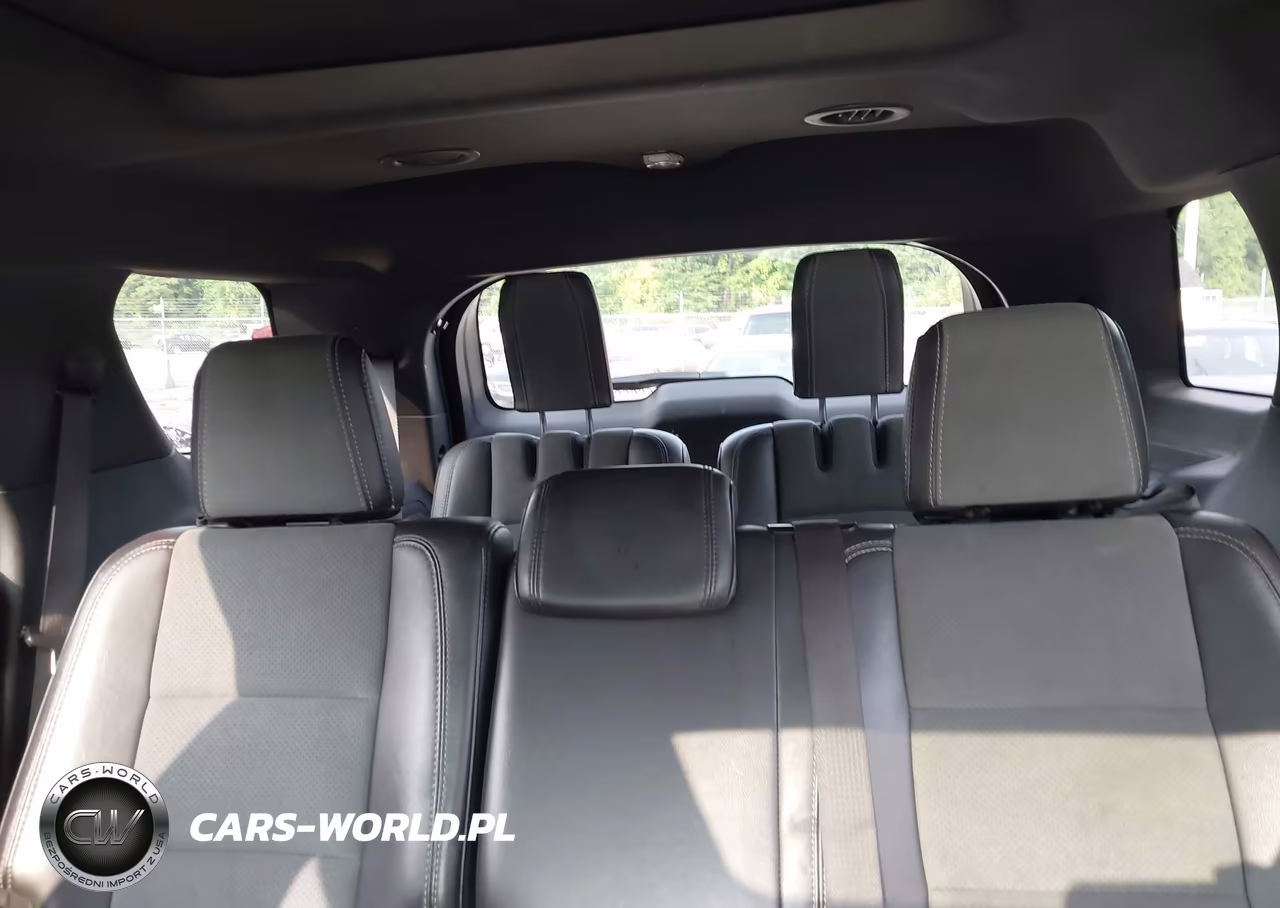 2015 Ford Explorer Xlt VIN:1FM5K8D84FGC56362 - 8