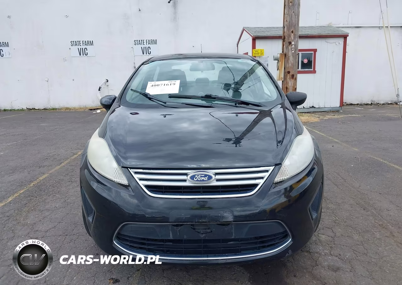 2011 Ford Fiesta Se VIN:3FADP4BJ1BM157388 - 13