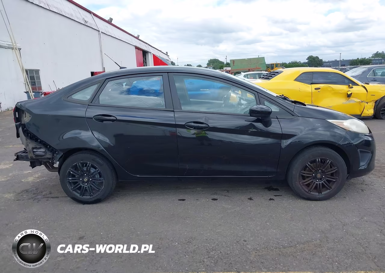 2011 Ford Fiesta Se VIN:3FADP4BJ1BM157388 - 14