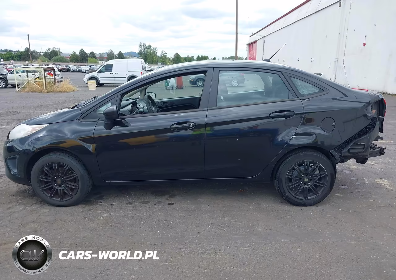 2011 Ford Fiesta Se VIN:3FADP4BJ1BM157388 - 15