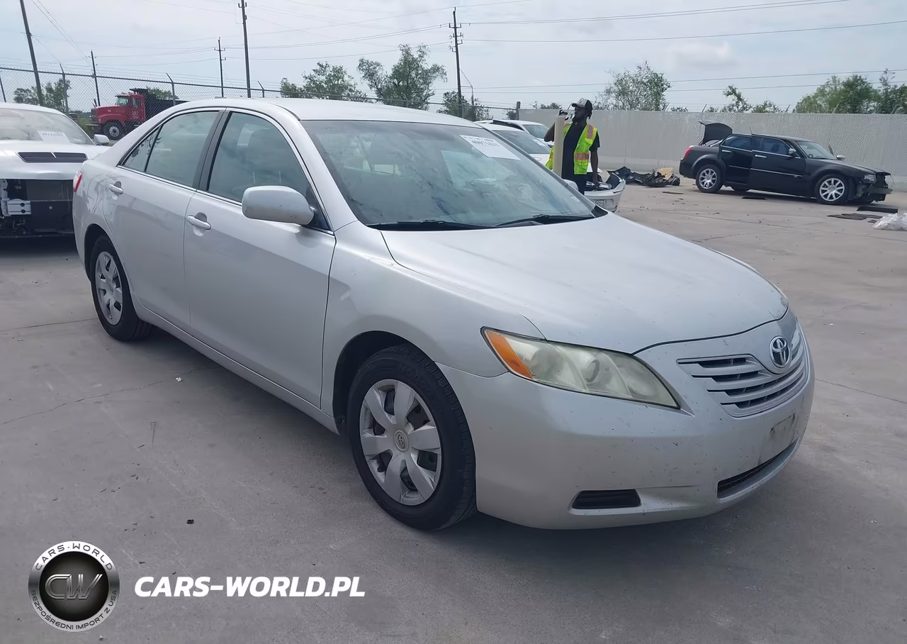 2008 Toyota Camry Ce-Le-Xle-Se – zdjęcie 1 z 15
