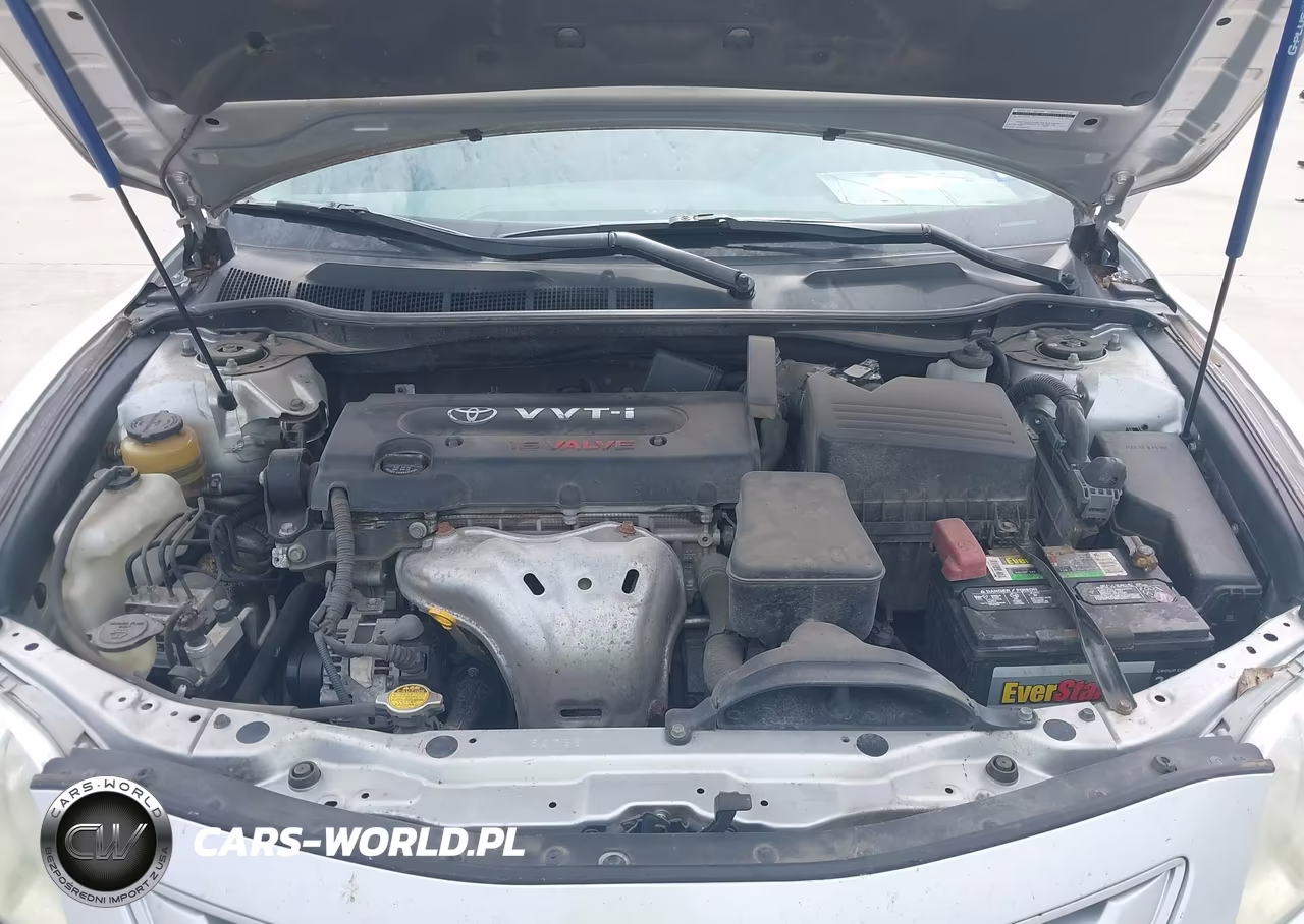 2008 Toyota Camry Ce-Le-Xle-Se VIN:4T1BE46KX8U255359 - 10