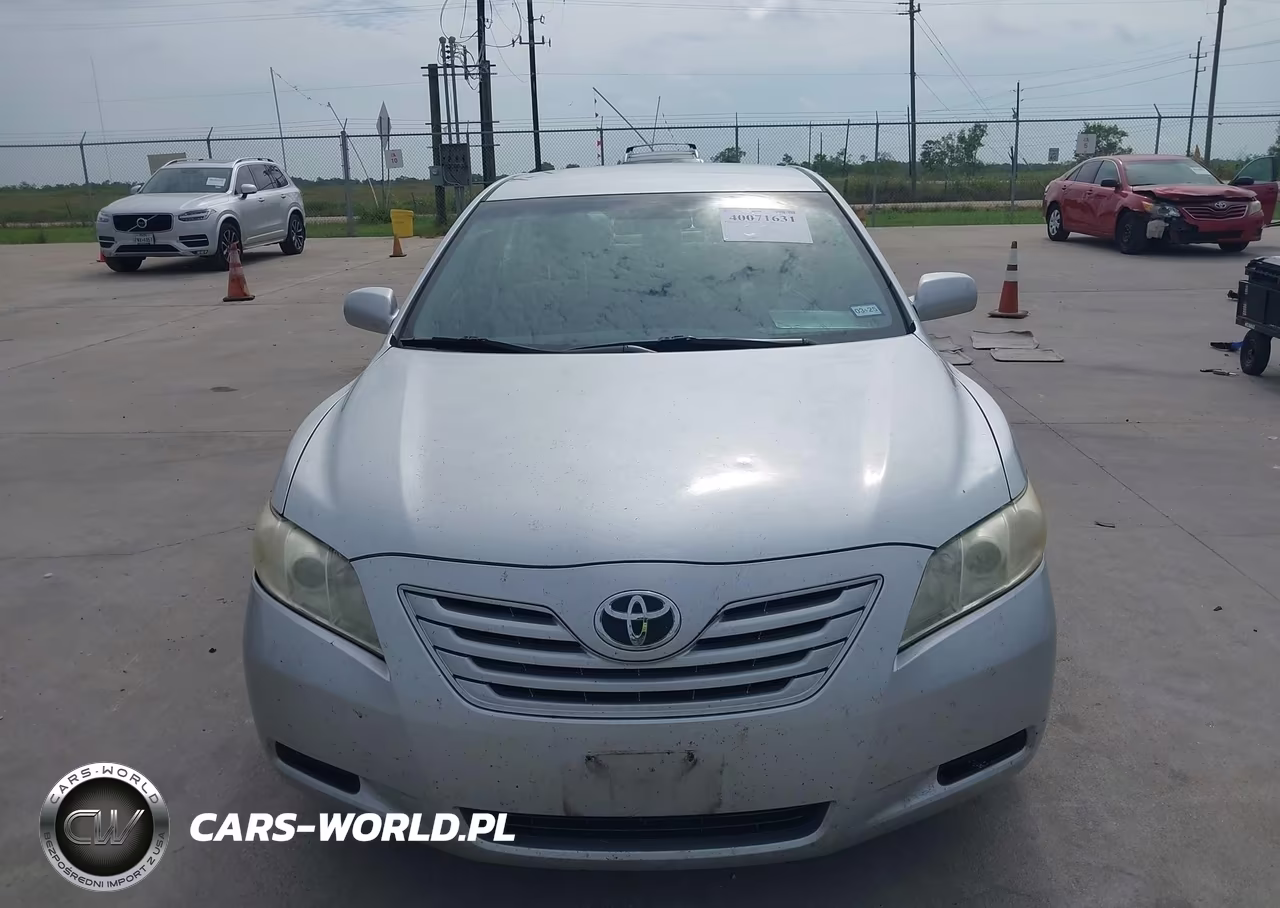 2008 Toyota Camry Ce-Le-Xle-Se VIN:4T1BE46KX8U255359 - 11